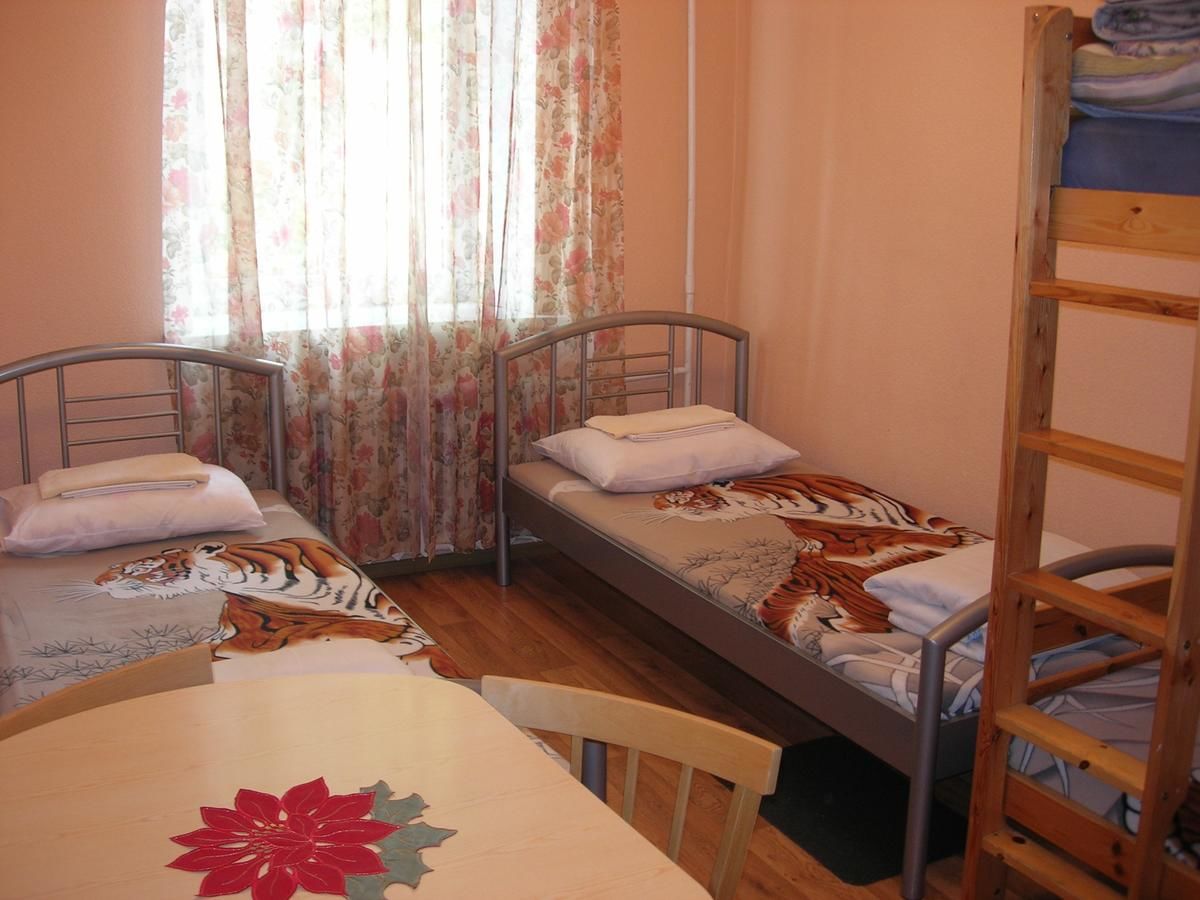 Хостелы Central Park Hostel Рига-13