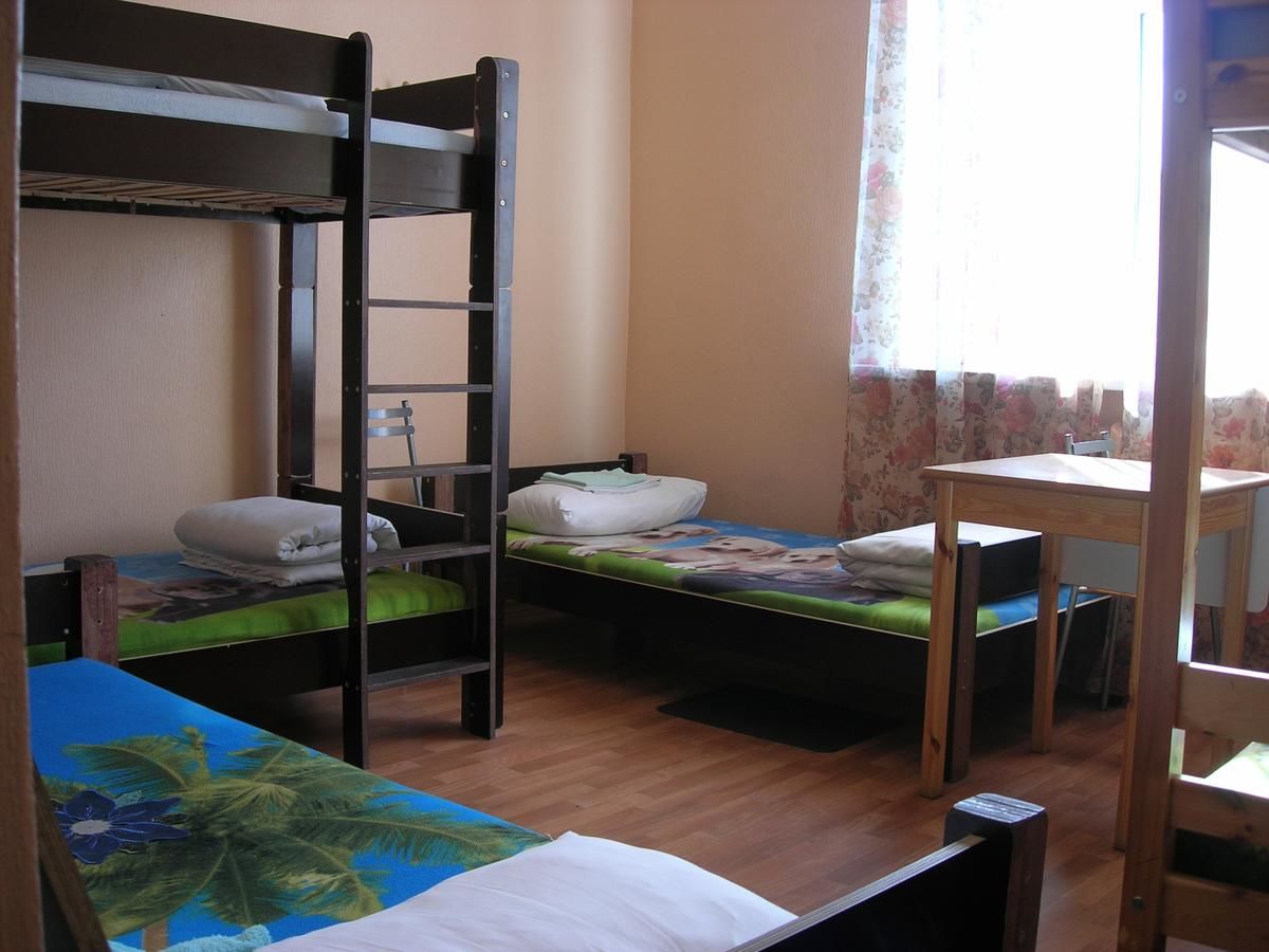 Хостелы Central Park Hostel Рига-15