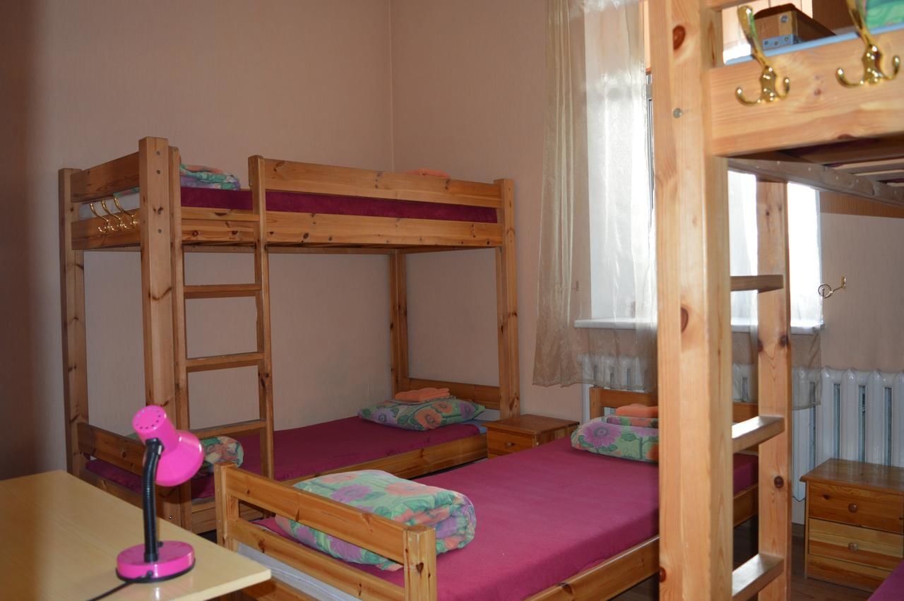 Хостелы Central Park Hostel Рига-16