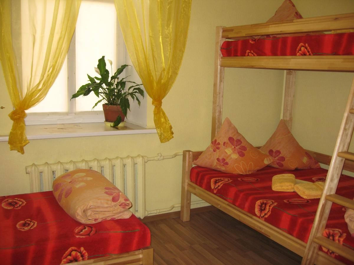 Хостелы Central Park Hostel Рига-20