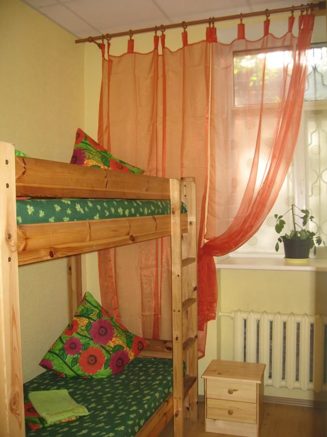 Хостелы Central Park Hostel Рига