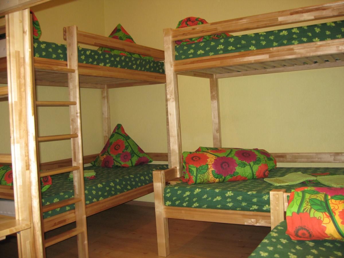 Хостелы Central Park Hostel Рига-22