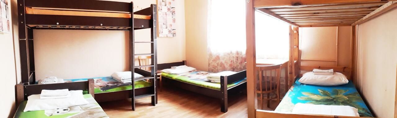 Хостелы Central Park Hostel Рига