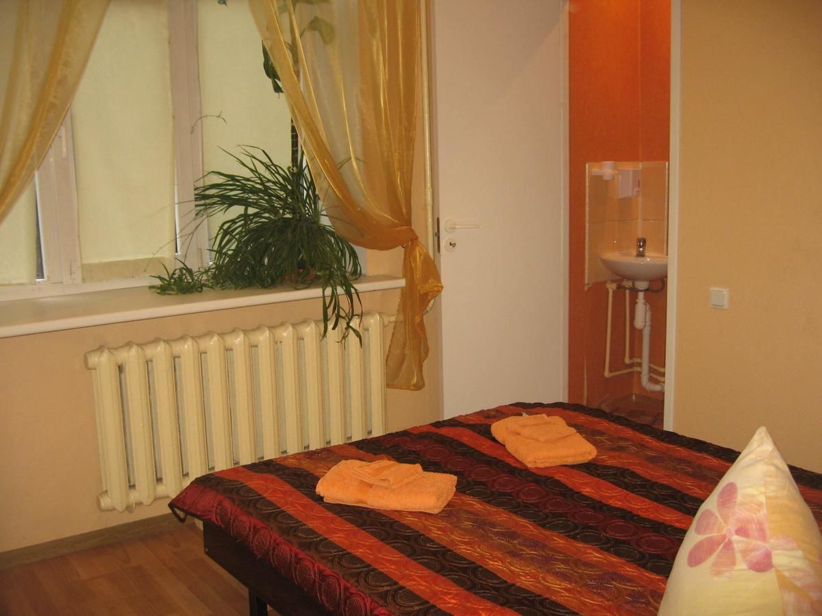 Хостелы Central Park Hostel Рига-23