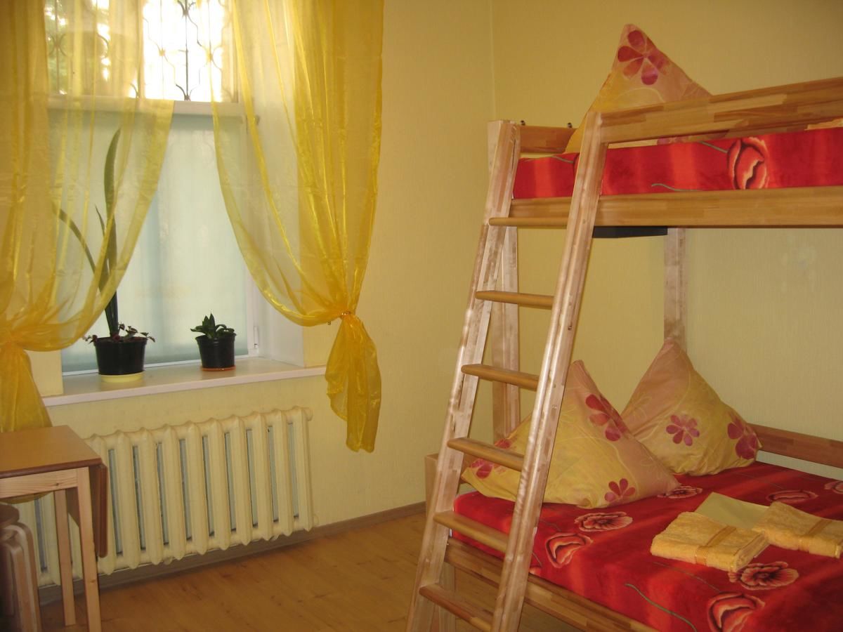 Хостелы Central Park Hostel Рига-24