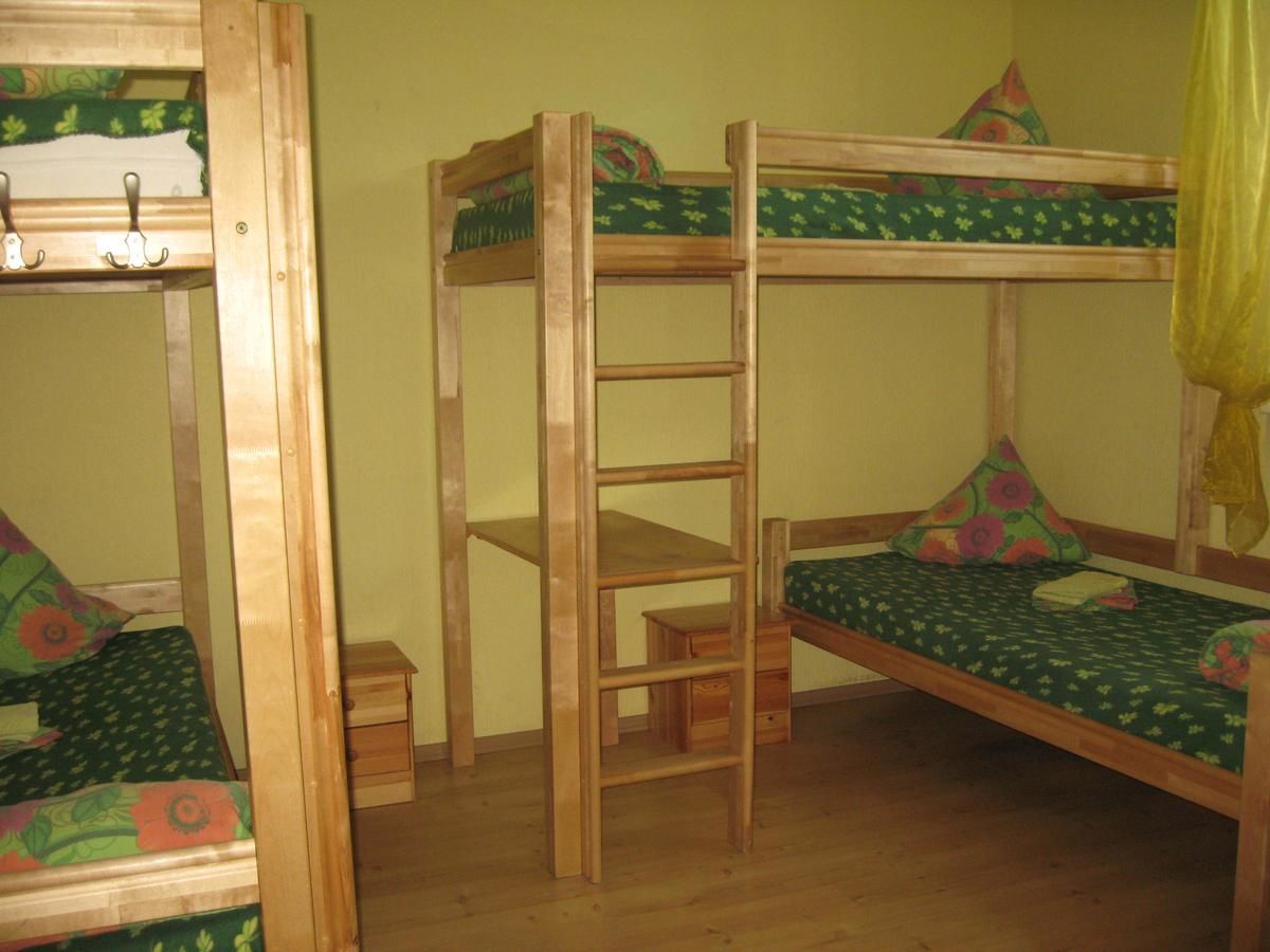 Хостелы Central Park Hostel Рига-26