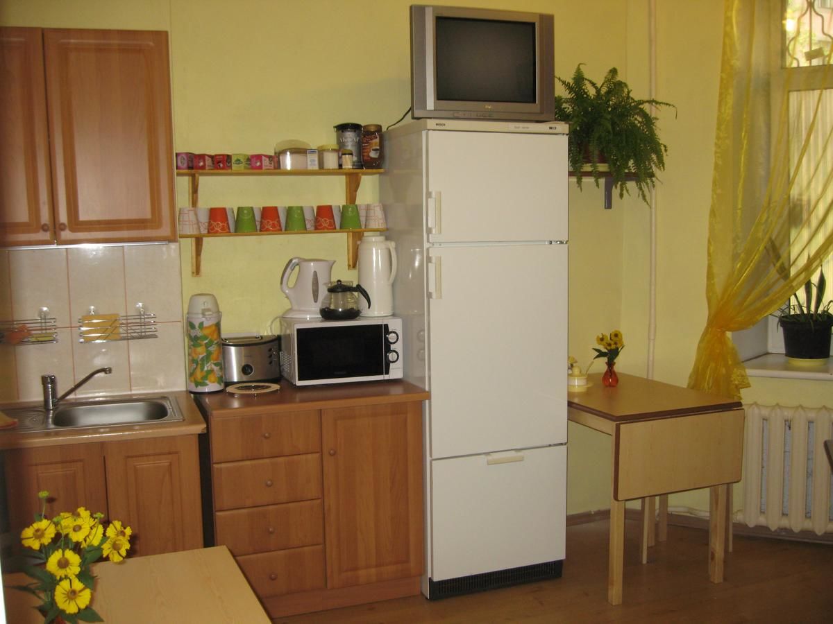 Хостелы Central Park Hostel Рига