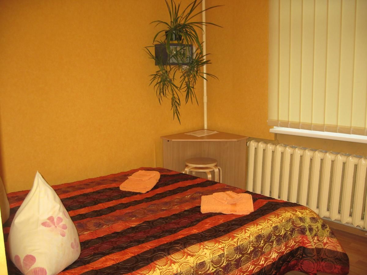 Хостелы Central Park Hostel Рига