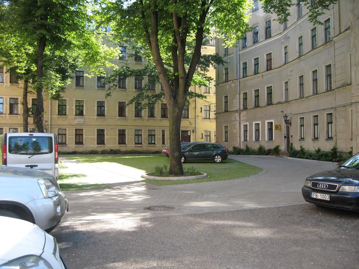 Хостелы Central Park Hostel Рига