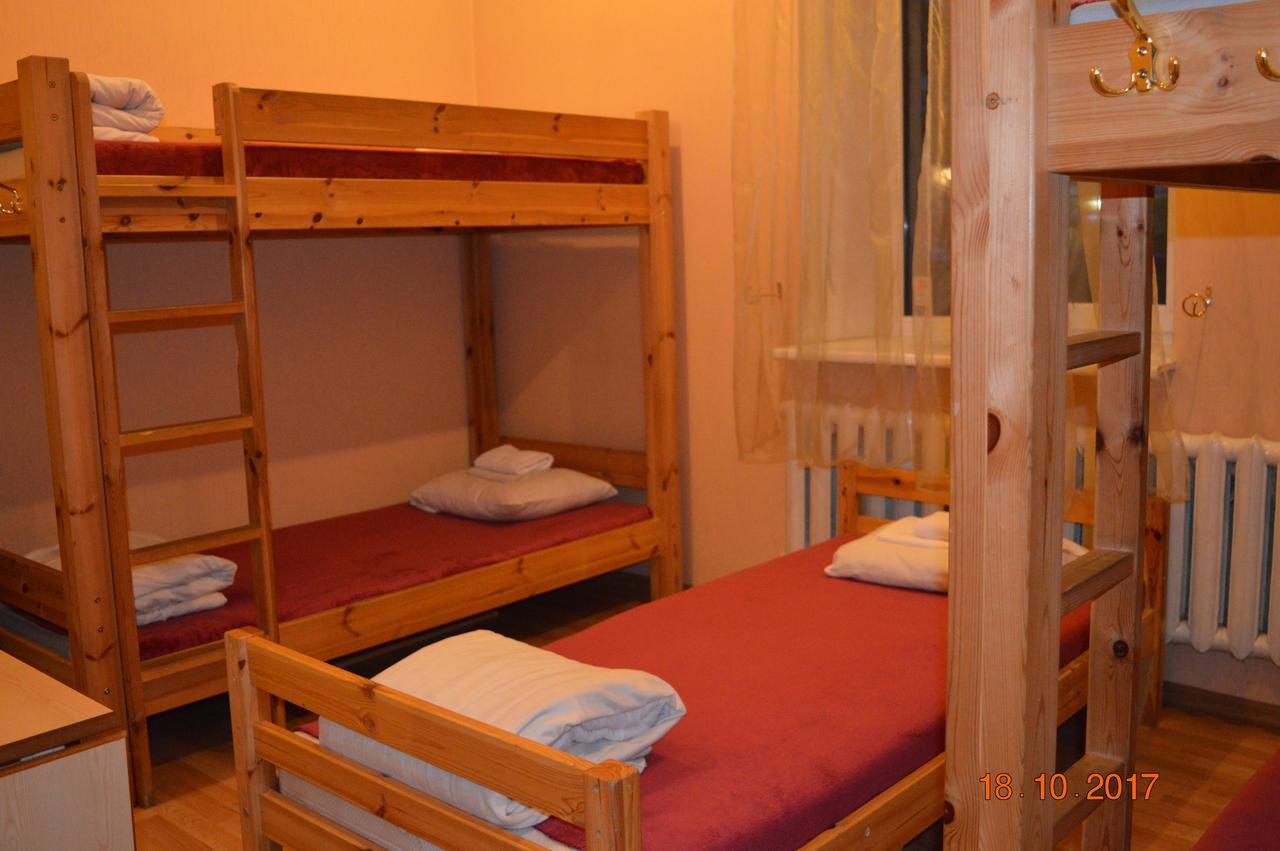 Хостелы Central Park Hostel Рига-36