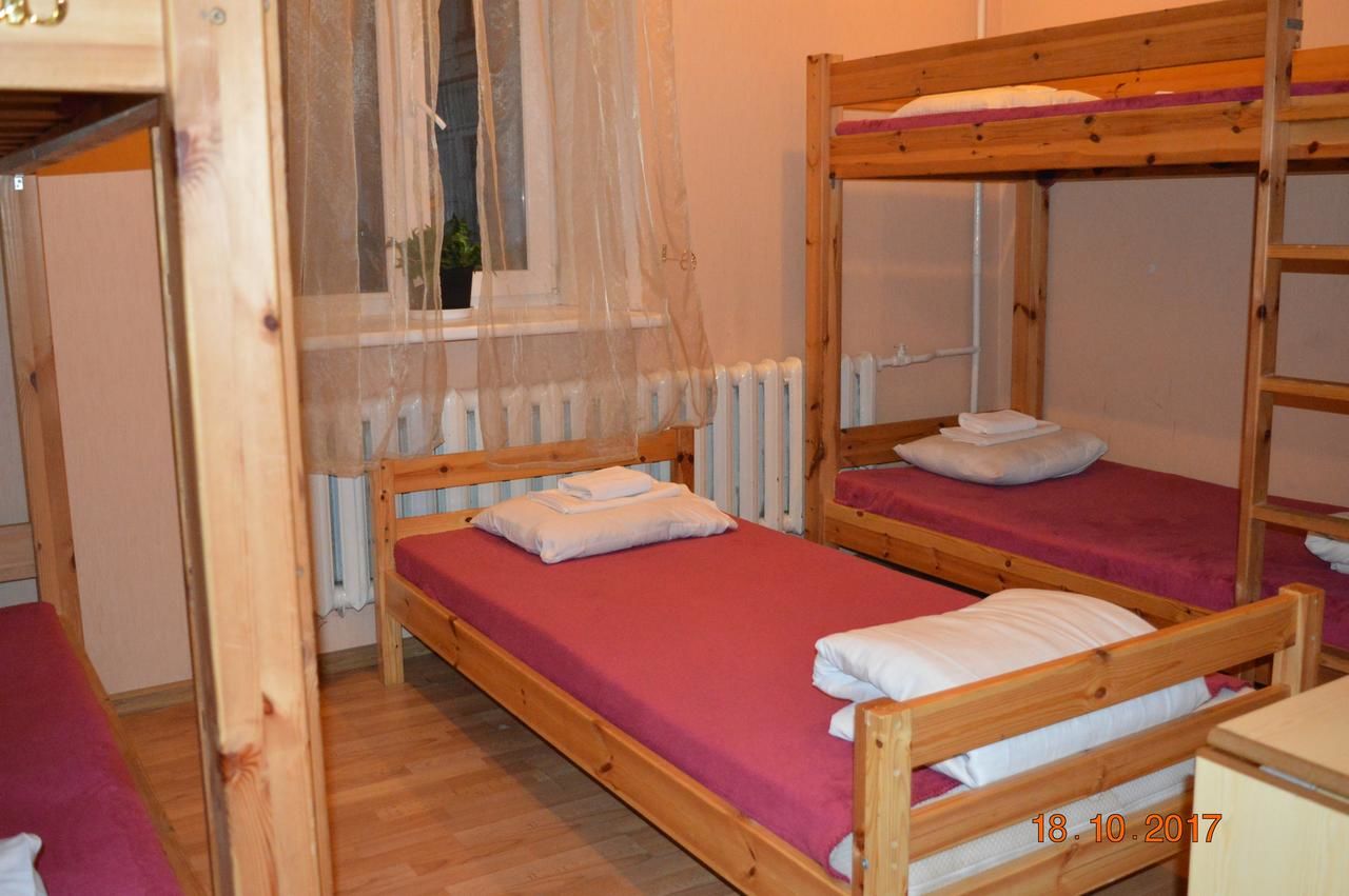 Хостелы Central Park Hostel Рига-37