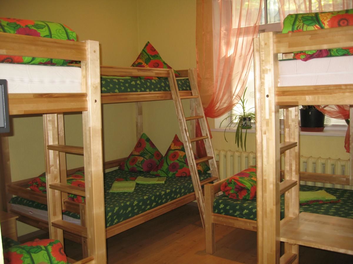 Хостелы Central Park Hostel Рига-40