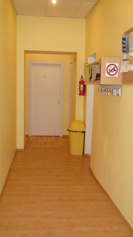 Хостелы Central Park Hostel Рига-46