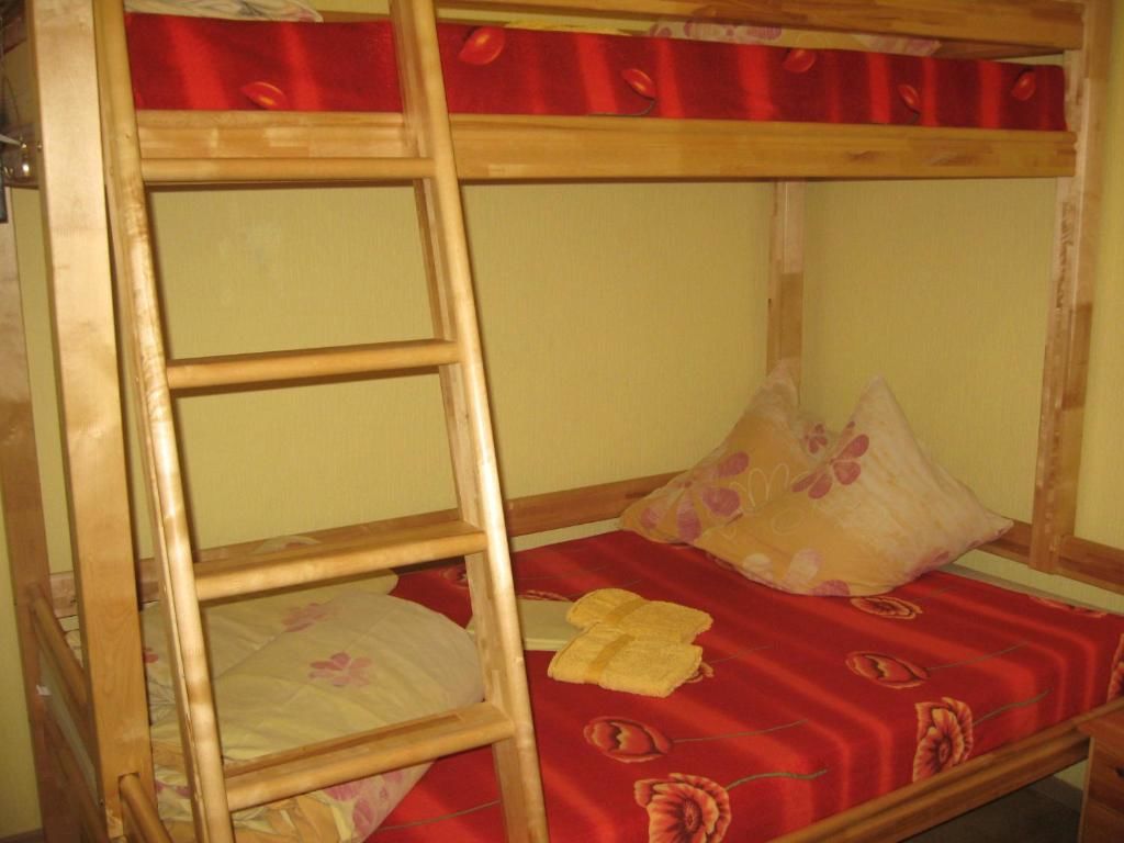 Хостелы Central Park Hostel Рига-50