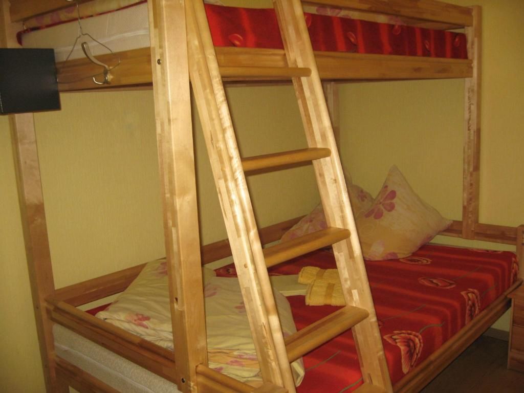 Хостелы Central Park Hostel Рига-51