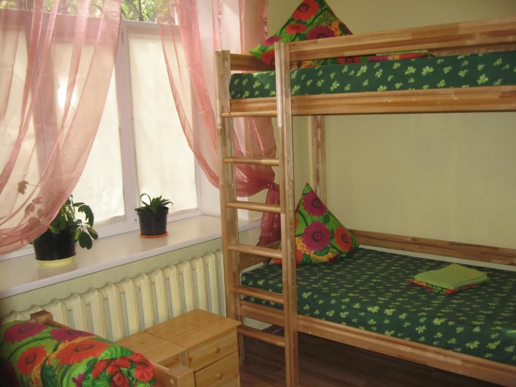 Хостелы Central Park Hostel Рига-53