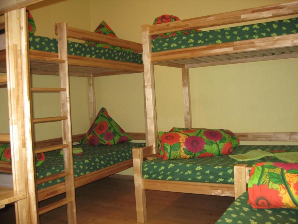 Хостелы Central Park Hostel Рига-54