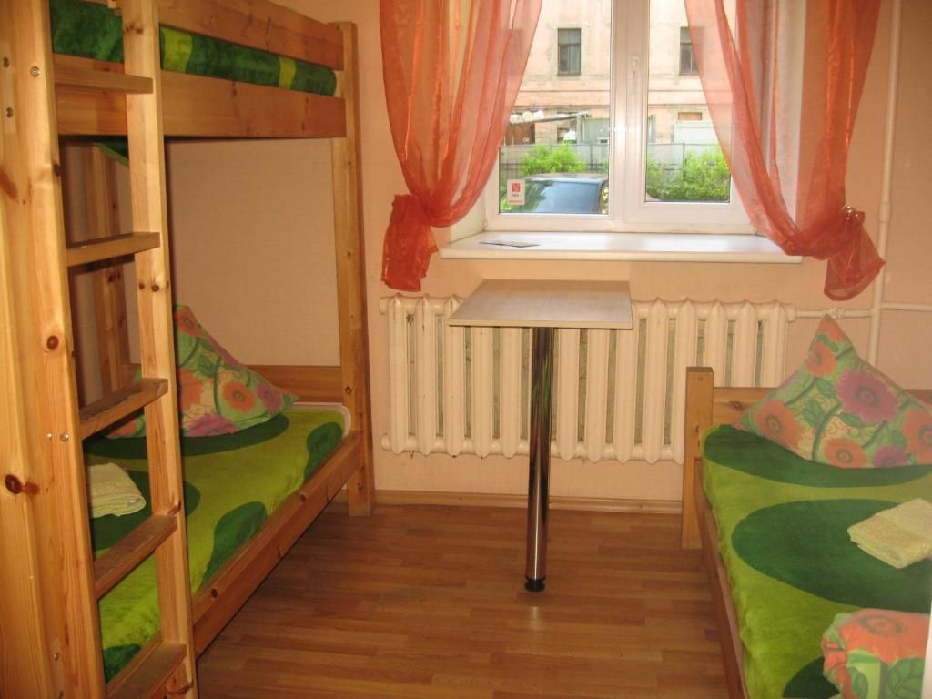 Хостелы Central Park Hostel Рига-57