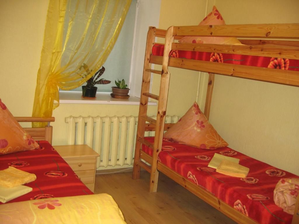 Хостелы Central Park Hostel Рига-58