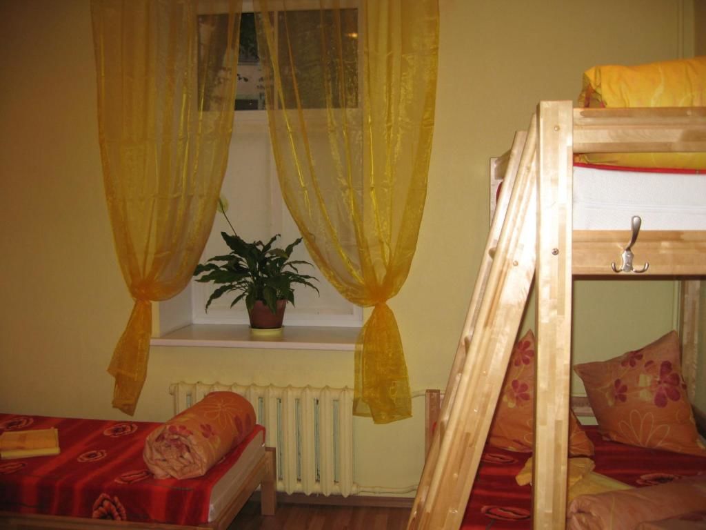 Хостелы Central Park Hostel Рига-61