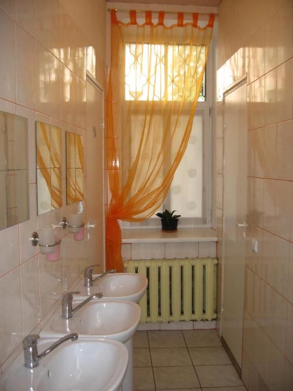 Хостелы Central Park Hostel Рига-63