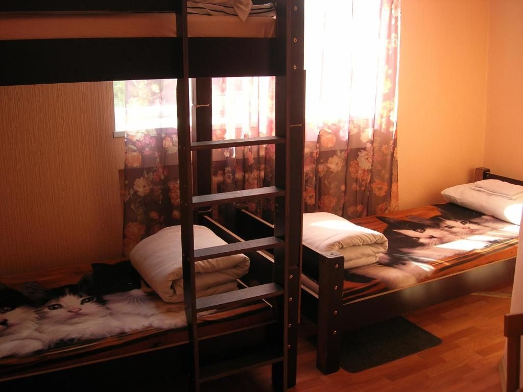 Хостелы Central Park Hostel Рига-74