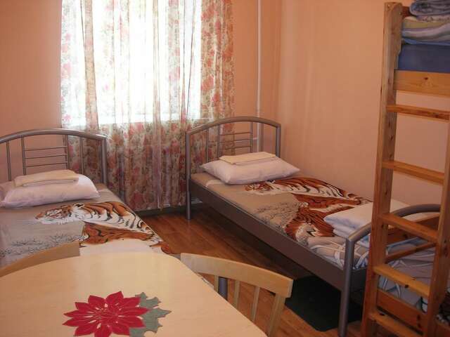 Хостелы Central Park Hostel Рига-12