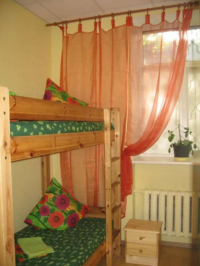 Хостелы Central Park Hostel Рига-20