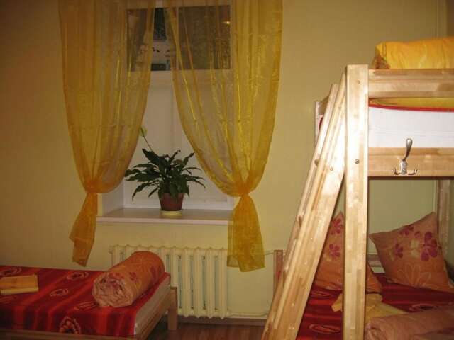 Хостелы Central Park Hostel Рига-60