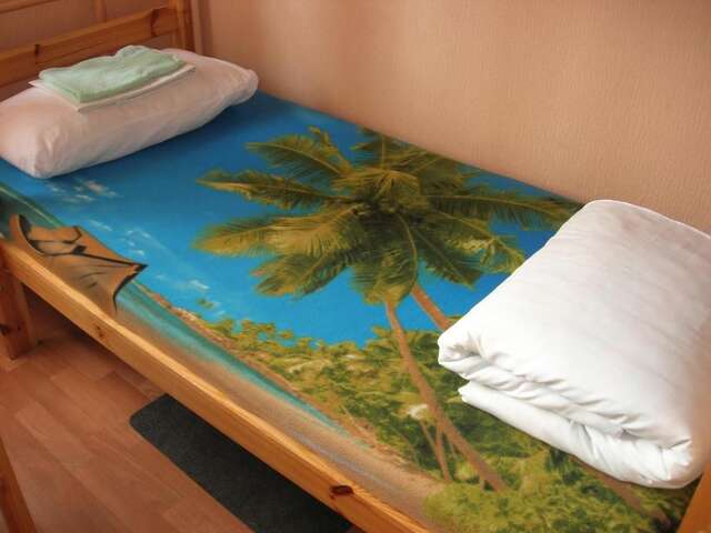 Хостелы Central Park Hostel Рига-75